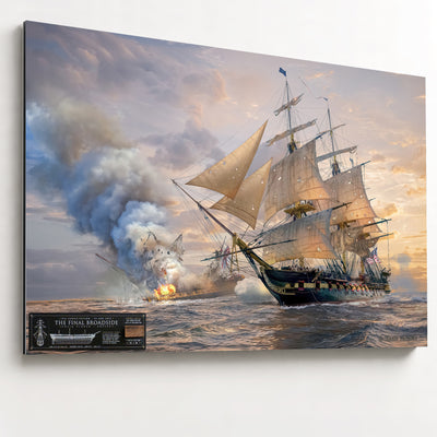 USS Constitution | INCLUDES: Oak Hull Relic